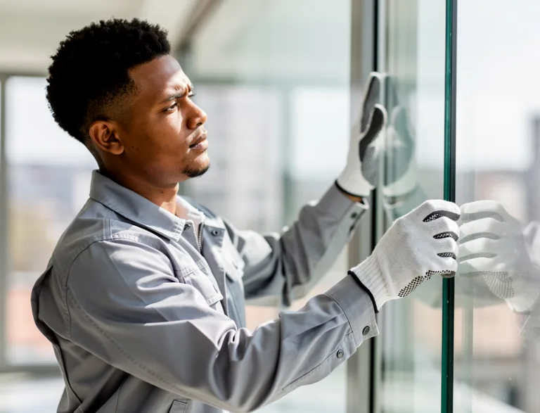 Glazier service in West Valley City